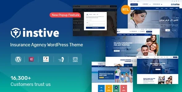 Instive nulled Themes