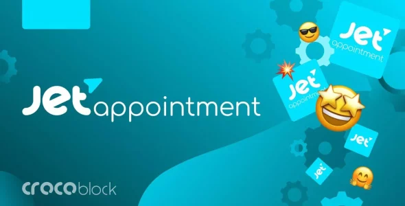 Jet Appointment nulled plugin