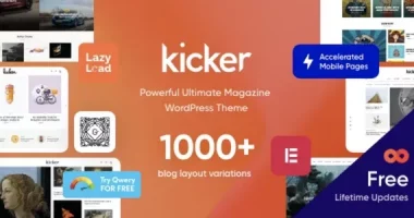 Kicker nulled Themes