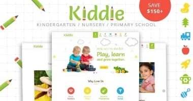 Kiddie nulled Themes