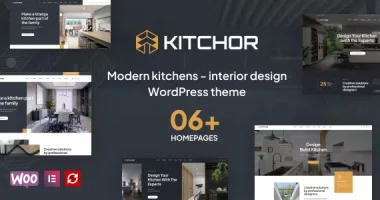 Kitchor nulled Themes