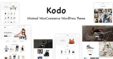 Kodo nulled Themes