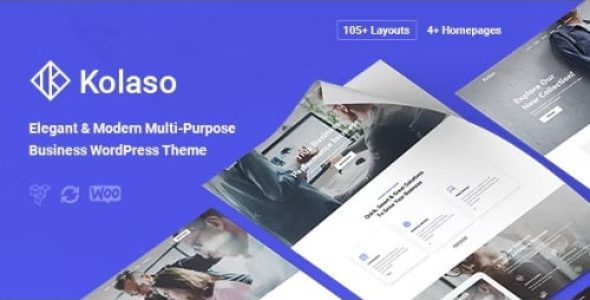 Kolaso nulled Themes