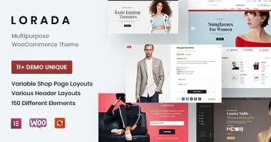 Lorada nulled Themes