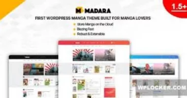 Madara nulled Themes