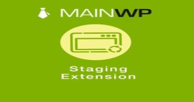 MainWP Staging nulled plugin