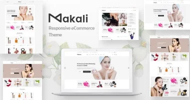 Makali nulled Themes