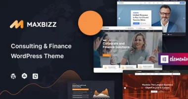 Maxbizz nulled Themes