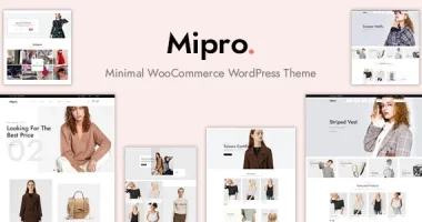 Mipro nulled Themes