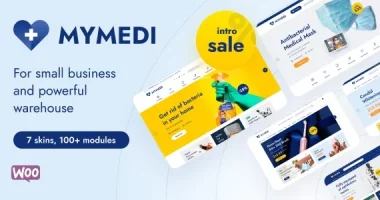 MyMedi nulled Themes