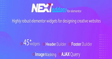 Next Addons Pro nulled plugin