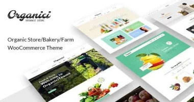 Organici nulled Themes