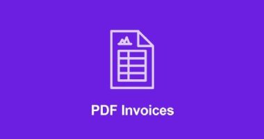 Easy Digital Downloads PDF Invoices nulled plugin