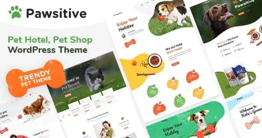 Pawsitive nulled Themes