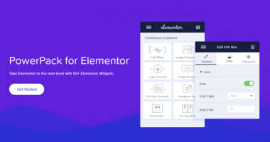 PowePack Elements Pro nulled plugin