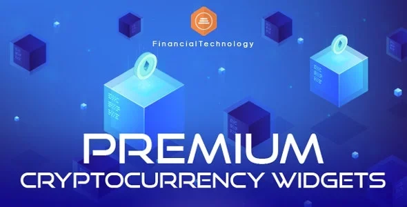 Premium Cryptocurrency Widgets nulled plugin