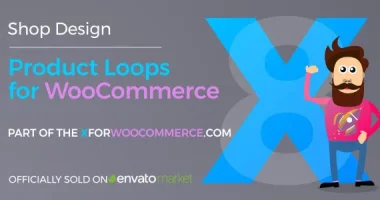 Product Loops for woocommerce Plugins