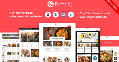 Ranna nulled Themes