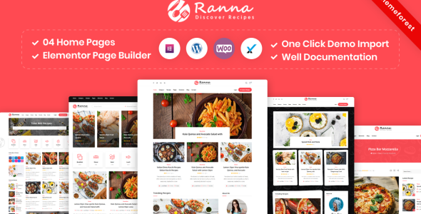 Ranna nulled Themes