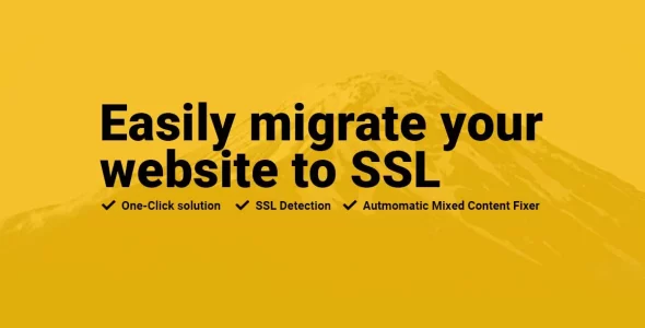 Really Simple SSL per Page nulled plugin