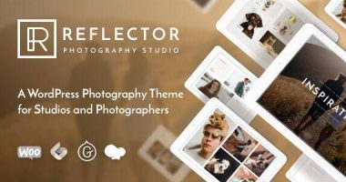 Reflector Photography nulled Themes