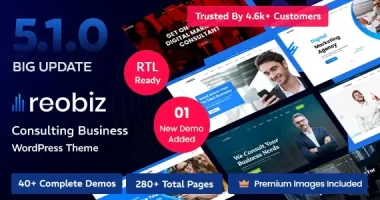 Reobiz nulled Themes