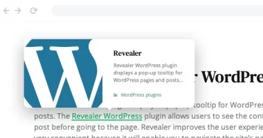 Revealer nulled plugin