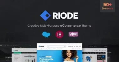 Riode nulled Themes