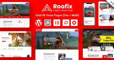 Roofix nulled Themes