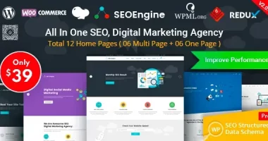 SEO Engine nulled Themes