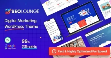 SEO Lounge nulled Themes