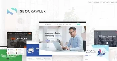 SEOCrawler nulled Themes