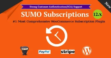 SUMO Subscriptions - WooCommerce Subscription System nulled plugin