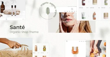 Santé nulled Themes