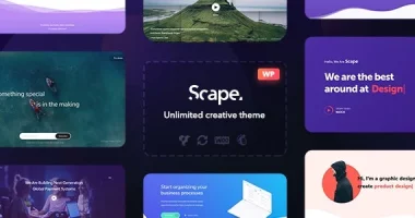 Scape nulled Themes