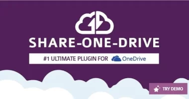 Share-one-Drive nulled plugin