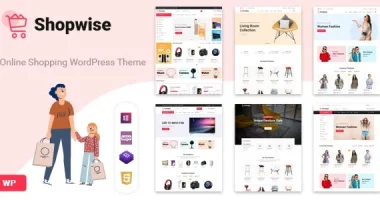 Shopwise nulled Themes