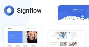 Signflow nulled Themes