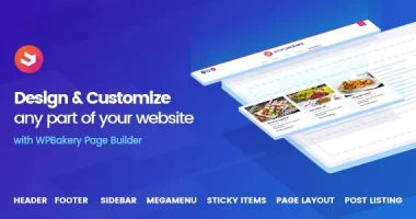 Smart Sections Theme Builder nulled plugin