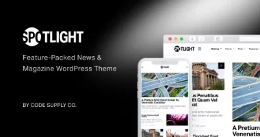 Spotlight nulled Themes