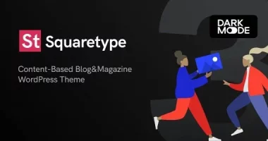 Squaretype nulled Themes