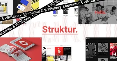 Struktur nulled Themes