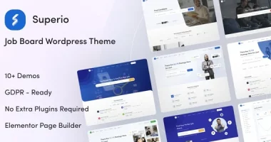 Superio nulled Themes