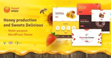 SweetMielo nulled Themes