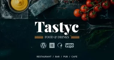 Tastyc nulled Themes