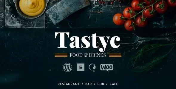 Tastyc nulled Themes