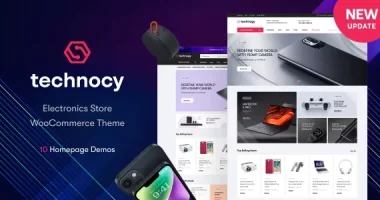 Technocy nulled Themes