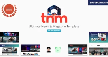 The Next Mag nulled Themes