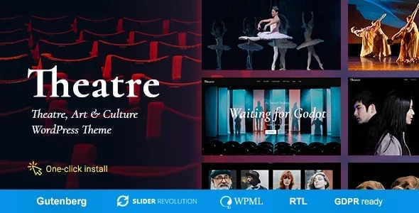 Theater nulled Themes