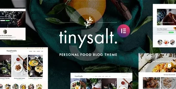 TinySalt nulled Themes